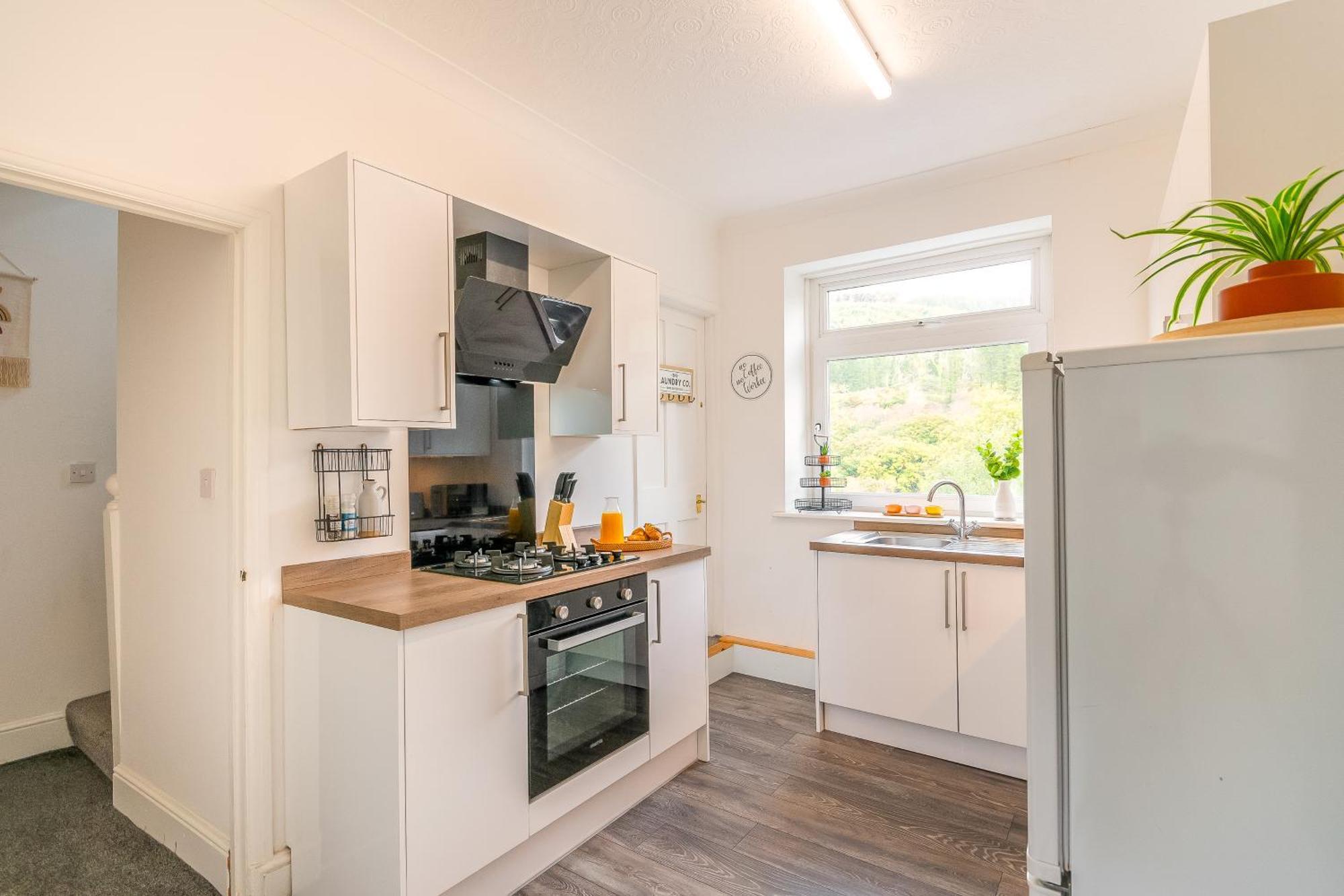 The Nest Superb Apartment In Afan Forest Bike Park By Staystaycations 포트탤벗 외부 사진