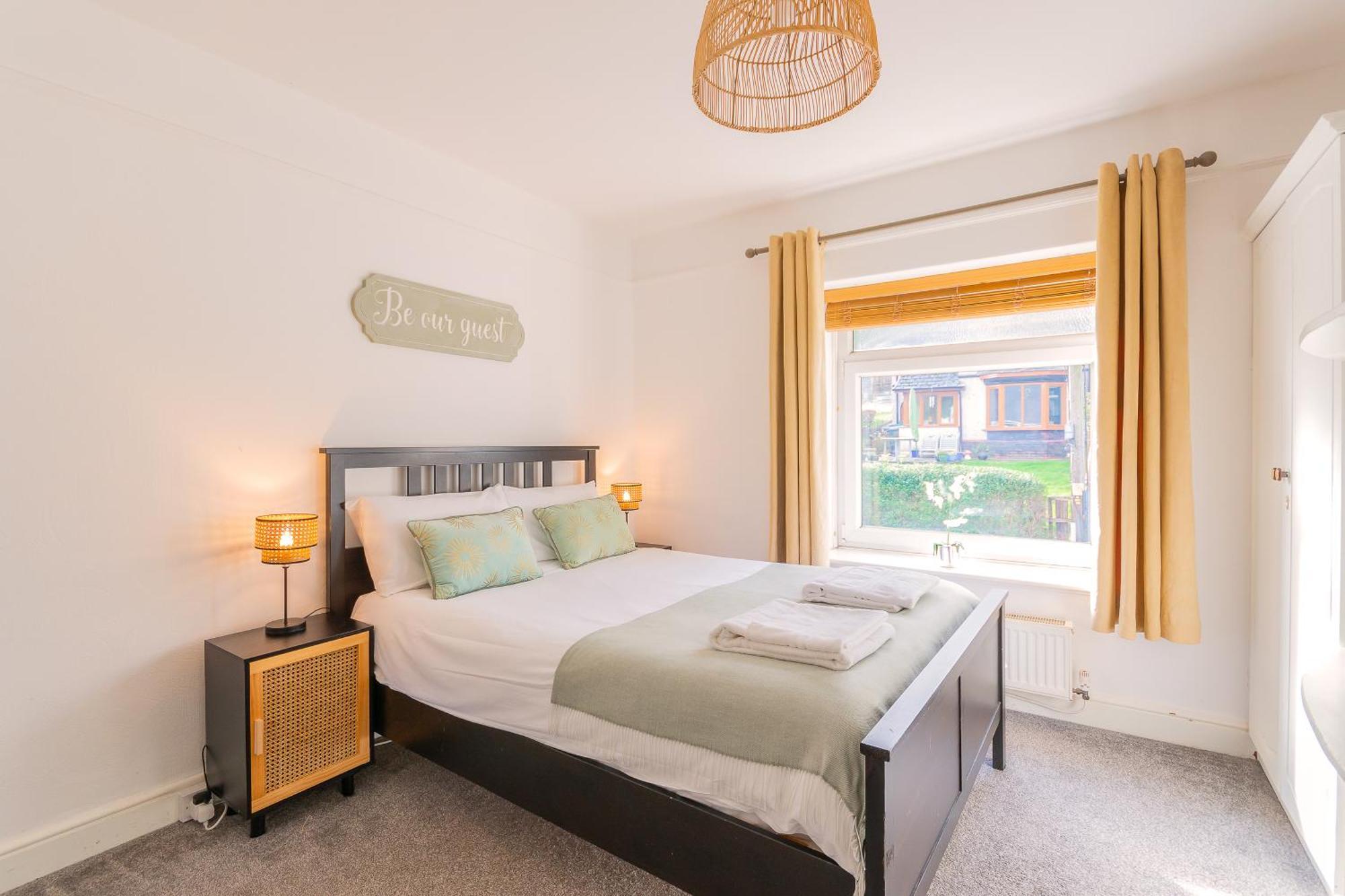 The Nest Superb Apartment In Afan Forest Bike Park By Staystaycations 포트탤벗 외부 사진