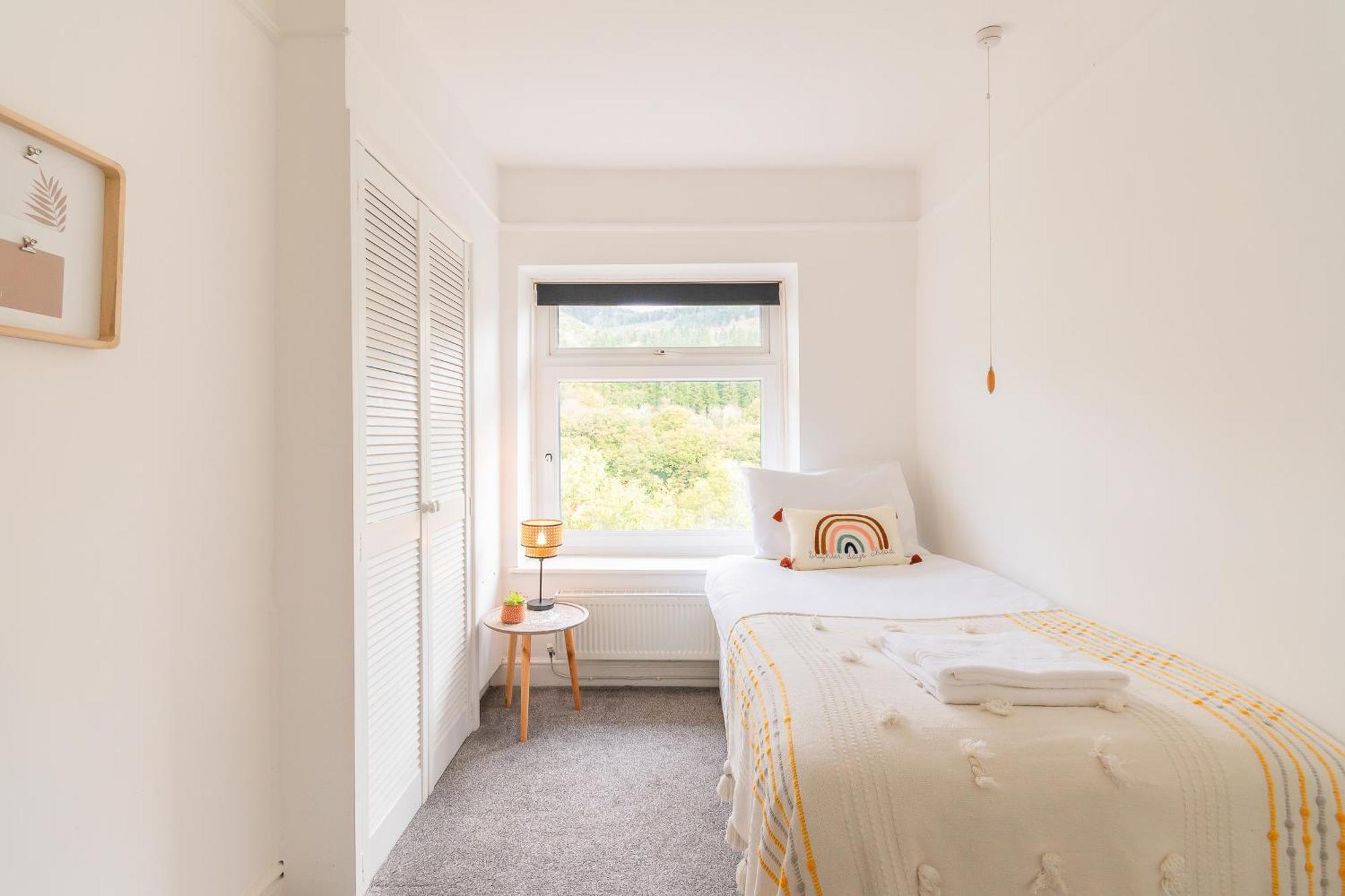 The Nest Superb Apartment In Afan Forest Bike Park By Staystaycations 포트탤벗 외부 사진