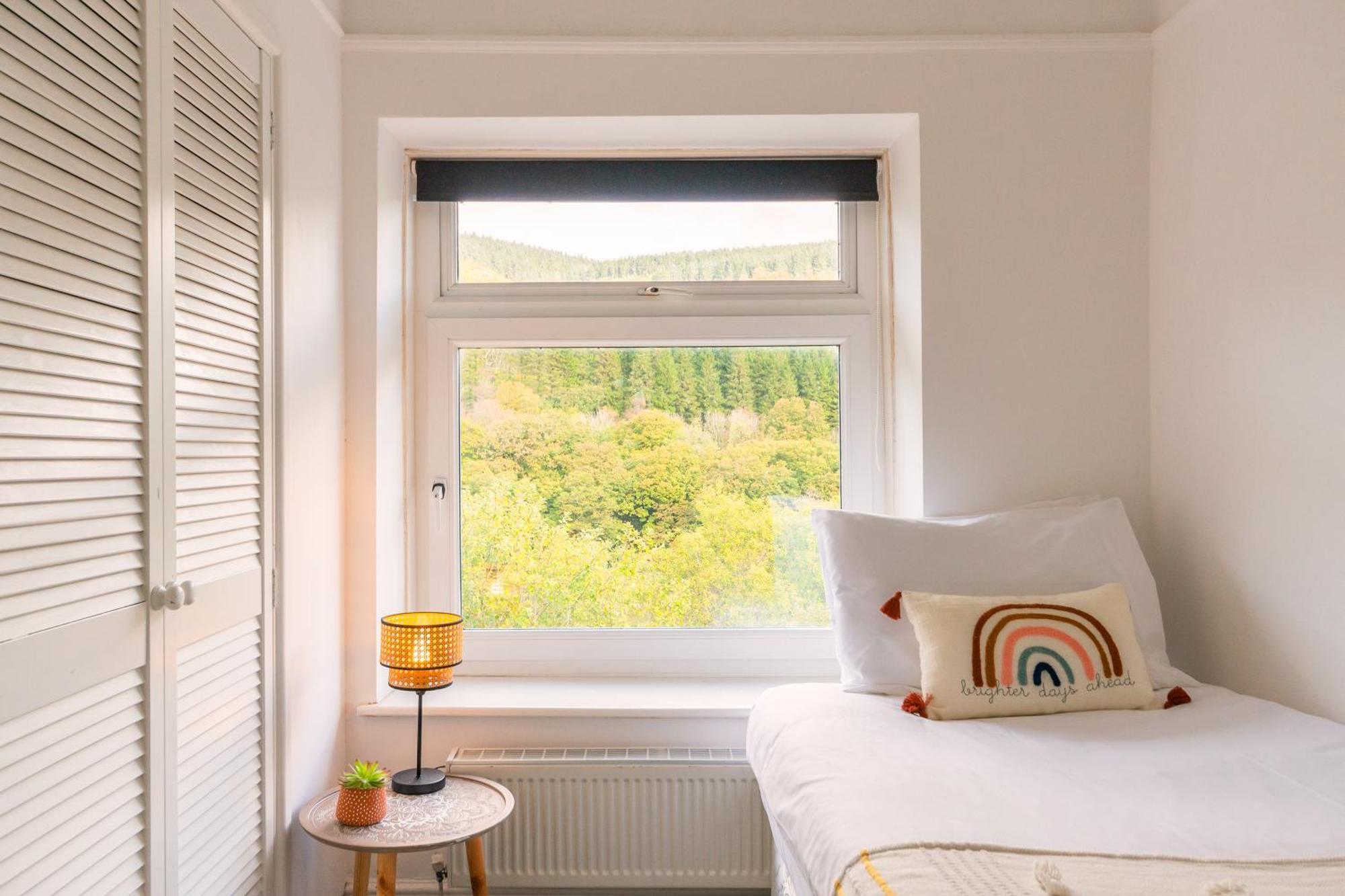 The Nest Superb Apartment In Afan Forest Bike Park By Staystaycations 포트탤벗 외부 사진