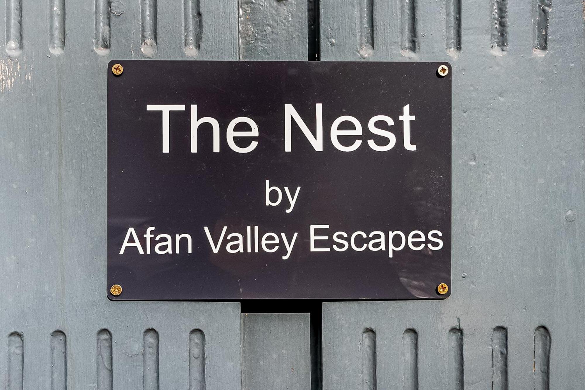 The Nest Superb Apartment In Afan Forest Bike Park By Staystaycations 포트탤벗 외부 사진